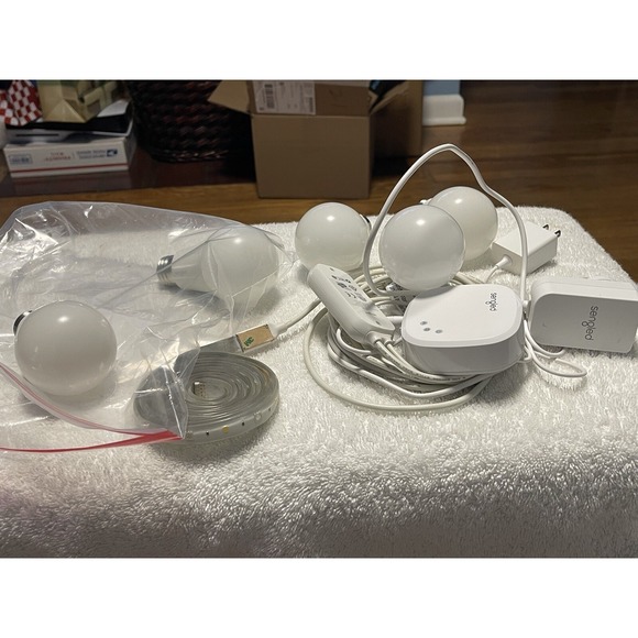 Sengled Hub and 5 LED Smart‎ Bulbs